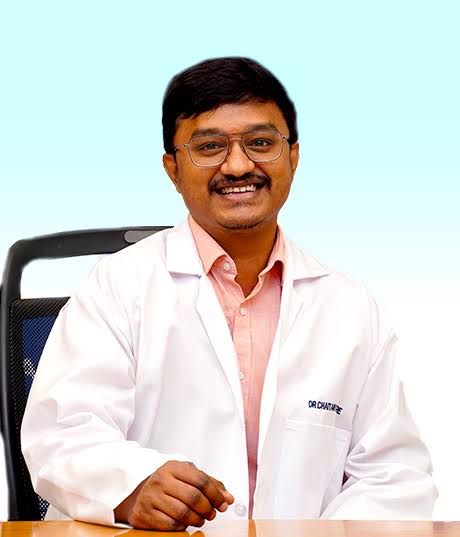 Dr Vikram Goud
