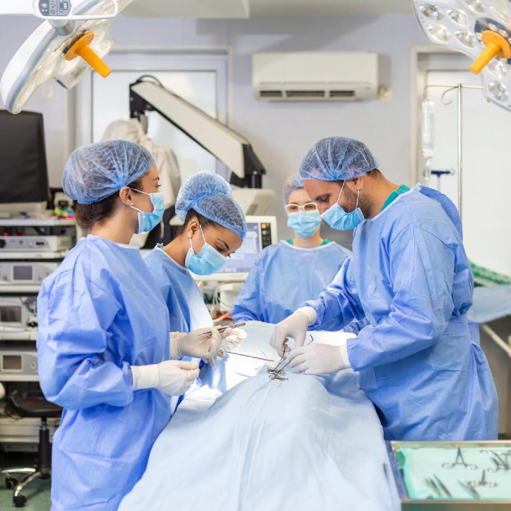 Multispecialty Hospital in Kukatpally