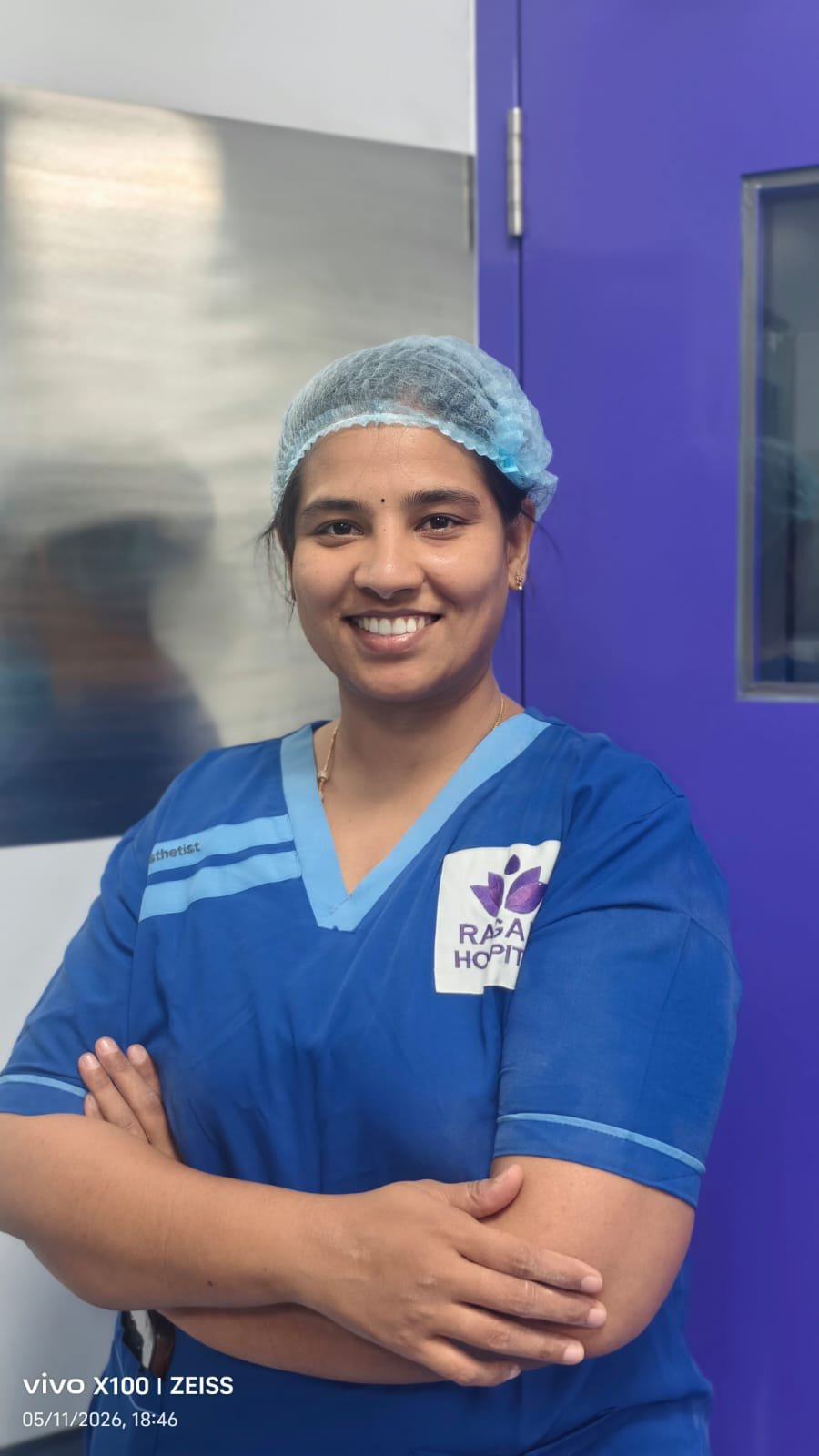 Dr. Naga Varsha Garimalla